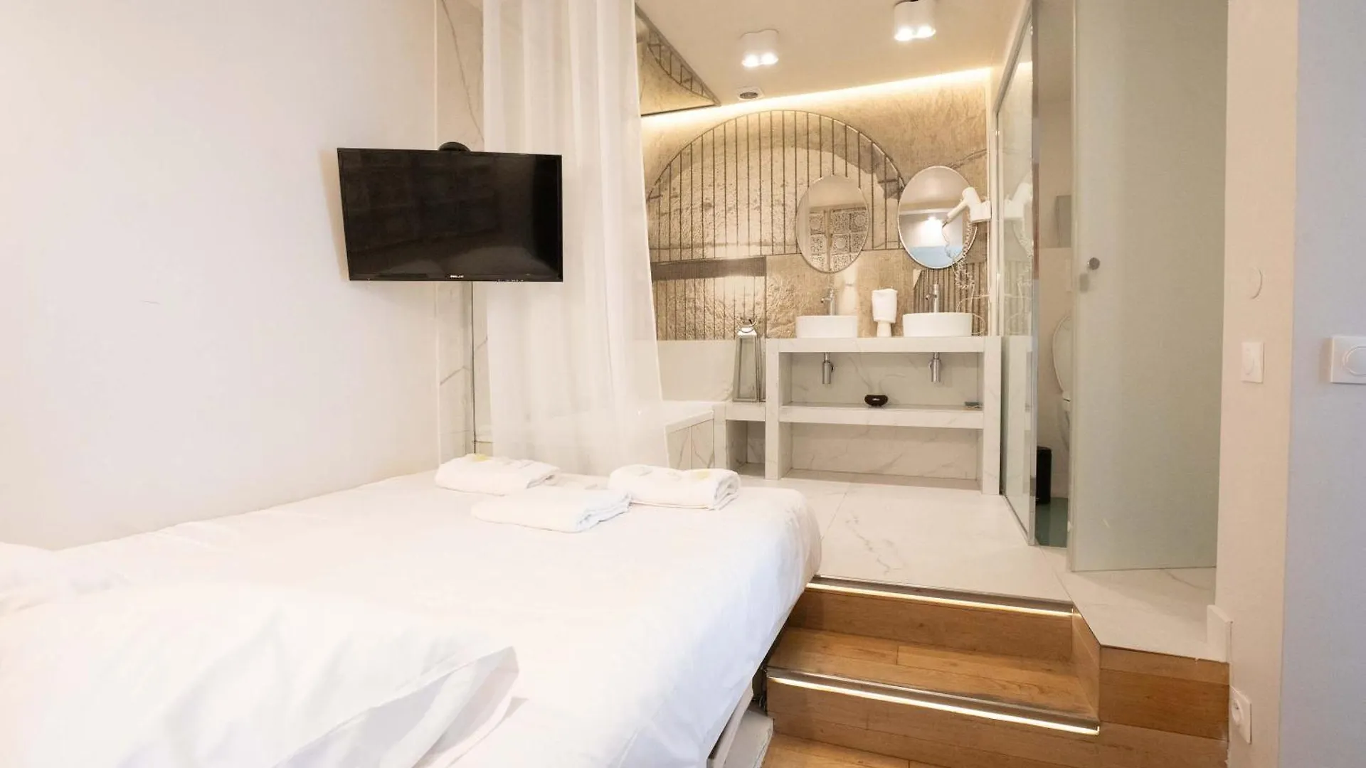 Cosy - 18 -2p - Flat-guest Апартаменты *